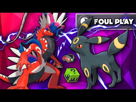 Видео: ГЛУБОКАЯ ИГРА АМБРЕОНА НАНОСИТ ОГРОМНЫЙ УЩЕРБ В СЕТЕВЫХ СОРЕВНОВАНИЯХ