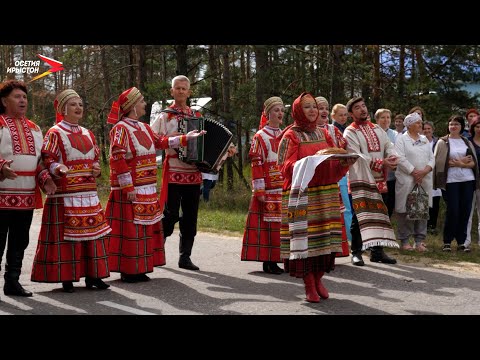 Видео: "Мост Дружбы. Владикавказ-Кадом"