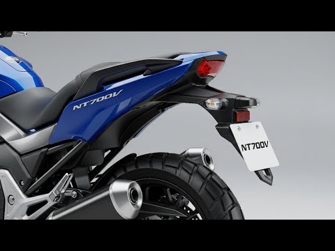 Видео: Honda NT700V 2026 года — грандиозное возвращение туринга! Honda снова изменила правила игры!