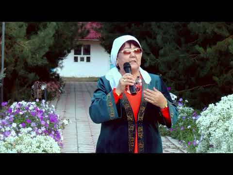 Видео: Ак чөлмөк теледолбоору. "Каркырам" Оңолбү Калыева.