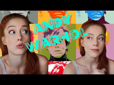 Видео: СВРЪХЧОВЕЦИ - Andy Warhol