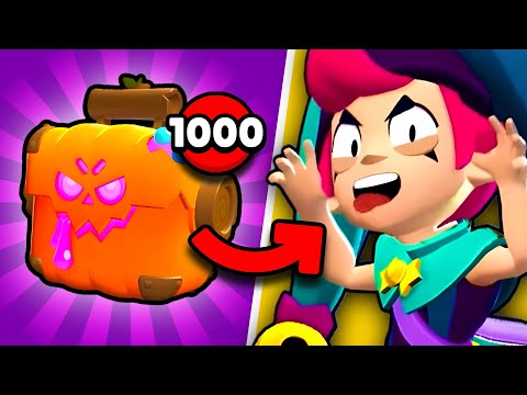 Видео: Я открыл 1000 тыквенных коробок на новом аккаунте!