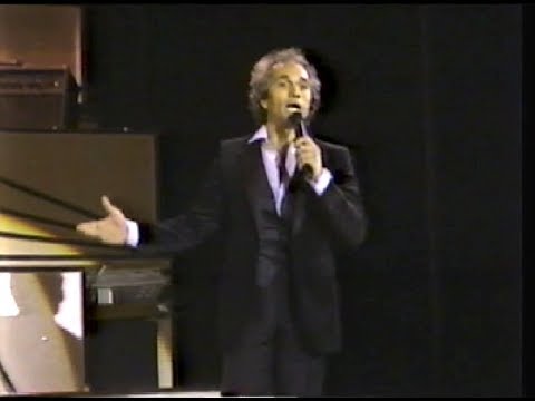 Видео: Жан Татлян.  Выступление в Лас-Вегасе, 1982, ч.1