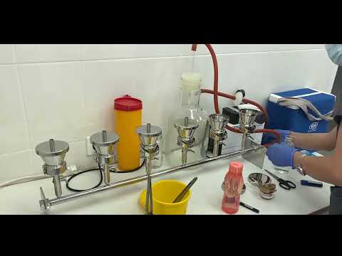 Видео: САНИТАРНО-МИКРОБИОЛОГИЧЕСКОЕ ИССЛЕДОВАНИЕ ВОДЫ