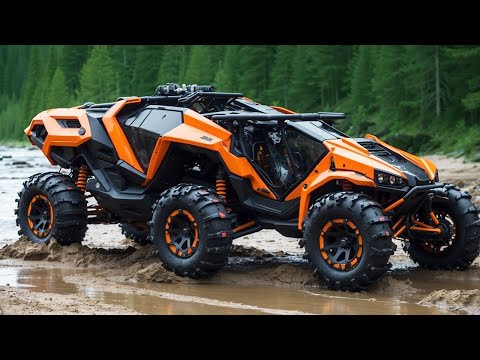 Видео: 47 Новых Средств Передвижения, От Которых Ты Офигеешь