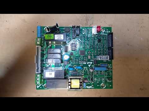 Видео: Ч2. Ремонт сгоревшего импульсного блока питания от посудомойки.