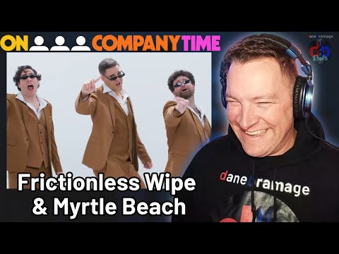 Видео: Возвращаемся в корпоративное время! ОКТЯБРЬ — 🇺🇸 РЕАКЦИЯ от Миртл-Бич!