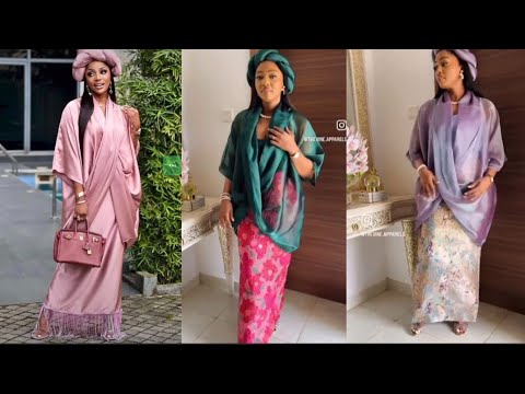 Видео: как сшить этот модный верх-кафтан с перекрещивающимися рукавами