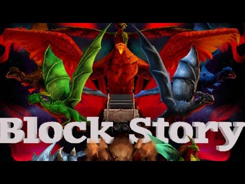 Видео: Block Story - Тестим всех питомцев(Составляем тир лист)