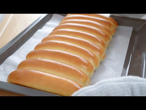 Видео: Pull Apart Мягкий хлеб | Apron