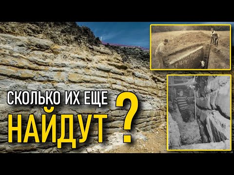 Видео: Великая Техасская Стена в США. Да сколько их еще?