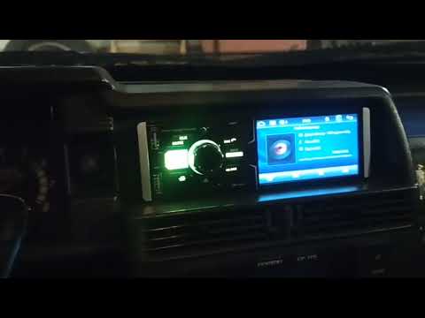 Видео: отзыв о магнитоле Pioneer 4064T из китая