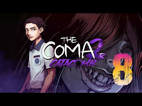 Видео: Coma 2b - catacomb: Нашел часть меча. №8
