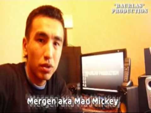 Видео: Видео обращение Mad Mickey