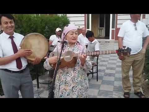 Видео: УСТОД МАСТОНА ЭРГАШОВА ДАР ШАҲРИ ИСТАРАВШАН 2024