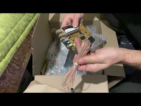 Видео: ПОСИЛКА з Комп'ютерними ніштяками | Дуже цікаве залізо