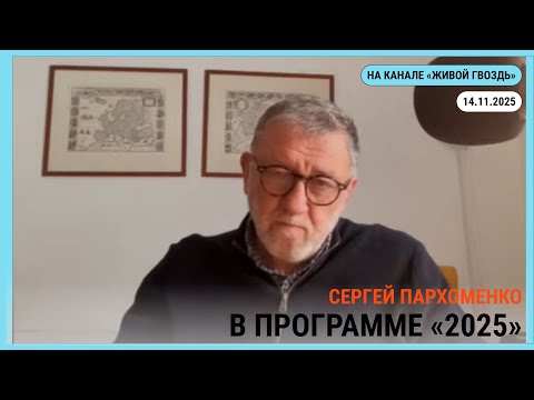 Видео: Особое мнение @Живой Гвоздь 14.11.2025