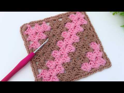 Видео: Кажется сложным, но этот маленький квадрат ОЧЕНЬ прост!