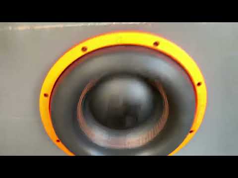 Видео: Флекс от одного сабвуфера DL Audio Gryphon Pro 10 v3