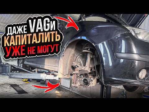 Видео: #Буднисервиса После КАПРЕМОНТА -двигатель УЛИВАЕТСЯ моторным маслом,  а также СИЛЬНО ХРУСТИТ ГРАНАТА