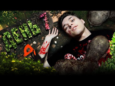 Видео: 100 Дней Хардкора в The Forest🌳