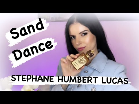 Видео: 🐍STEPHANE HUMBERT LUCAS-SAND DANCE (Обзор Аромата)🥃