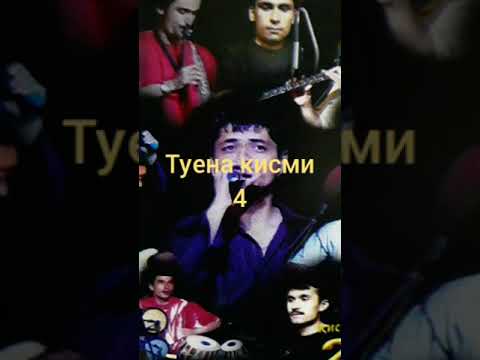 Видео: Мехмони дилум шав -Туена - Садриддини Начмиддин