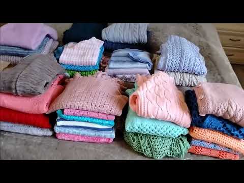 Видео: Анонс на обзоры моих повязушек