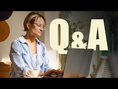 Видео: Отвечаю на вопросы из ваших комментариев || Q&A #1