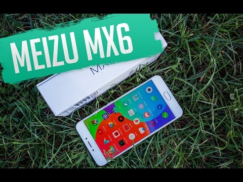 Видео: Meizu MX6: обзор лучшего смартфона производителя 2016 года | обсуждение | review | отзывы