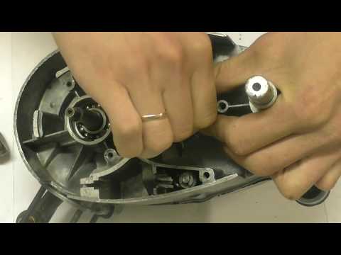 Видео: Мопед Рига- 1 реставрация часть-7 сборка мотора Ш-50