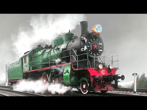 Видео: В прекрасном и яростном мире (Машинист Мальцев)