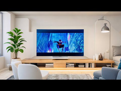 Видео: Часть 2 - Финал. Люда, нам **Zдец! Обзор LG OLED C5 🫣🤯🤷