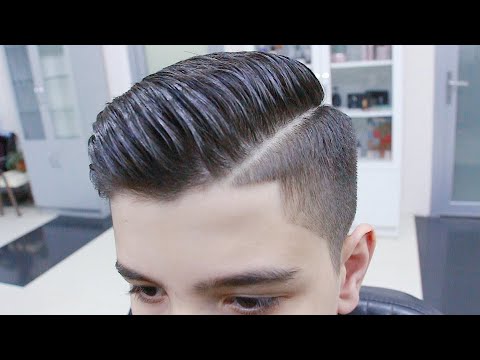 Видео: Учись стрижке для мальчиков! учебник по стрижке! (трансформация волос) #stylistelnar