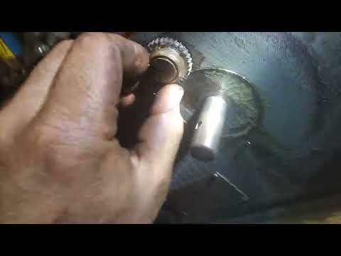 Видео: Сломал токарный станок