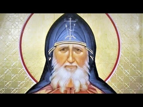 Видео: Преподобный Андроник Глинский (Лукаш) | Житие