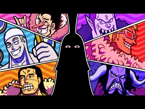 Видео: Как Ода использовал КАЖДОГО злодея, чтобы предсказать появление Иму