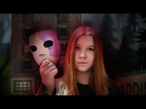 Видео: САЛЛИ-КРОМСАЛЛИ - Sally Face №1