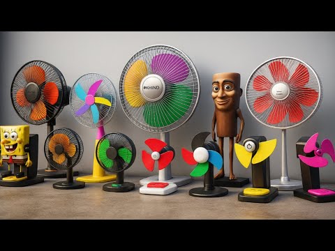 Видео: Изобретение шаткого вентилятора Tung Tung Sahur Roblox