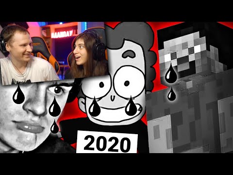 Видео: Топ10 Блогеров, ПОТЕРЯВШИХ Каналы в 2020! | РЕАКЦИЯ на telblog.net