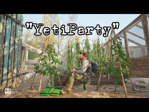Видео: Yeti Party | Полное прохождение без комментариев | Вечеринка Йети