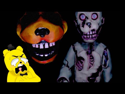 Видео: Лучший Ремейк FNAF 6 Который Тебя Сломает 💀 Banshee