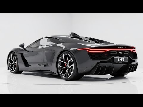 Видео: 2026 Revuelto Prebator Turbo — Чудовище Будущего, Которое Уничтожает Все Границы Скорости