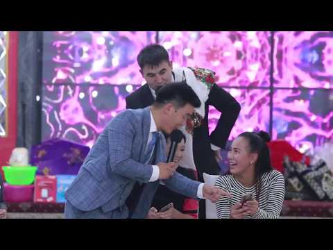 Видео: САДЫК менен КАЛЫБЕК эжелерди тердетти ХАХА