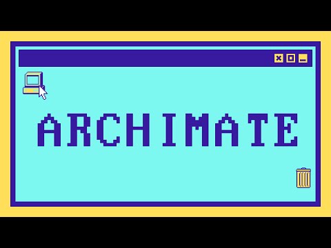 Видео: Что такое ArchiMate за 7 минут