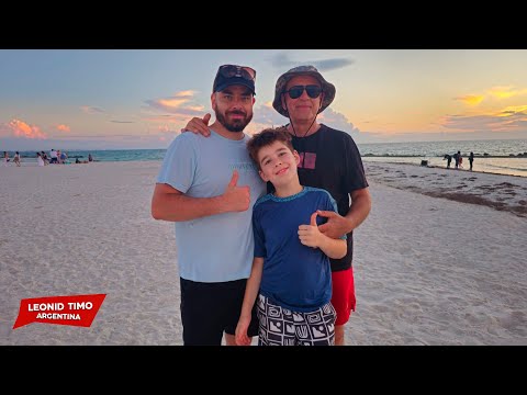 Видео: Семейный день на пляже — удивительные находки!