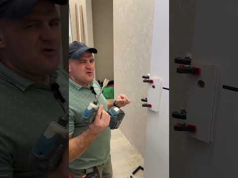 Видео: 🔥Лайфхак для установки ручки 🔥
