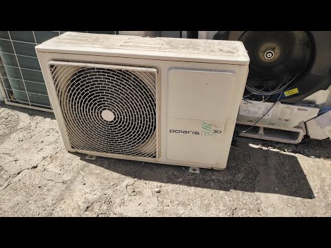 Видео: Сколько меди в кондиционере!?!?!