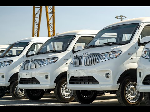 Видео: Shineray запускает новый этап в развитии автомобильной промышленности Узбекистана
