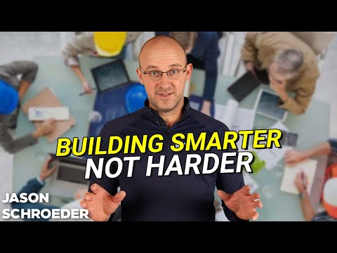 Видео: Что такое бережливое строительство?